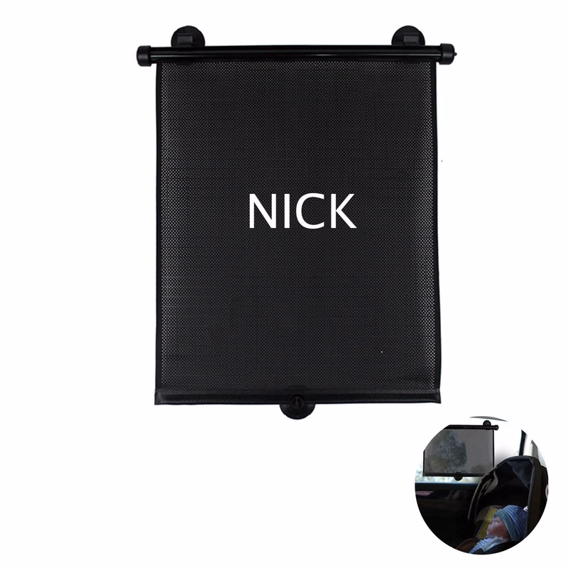 Sun Shade for Car Window Effectively Block UV Rays