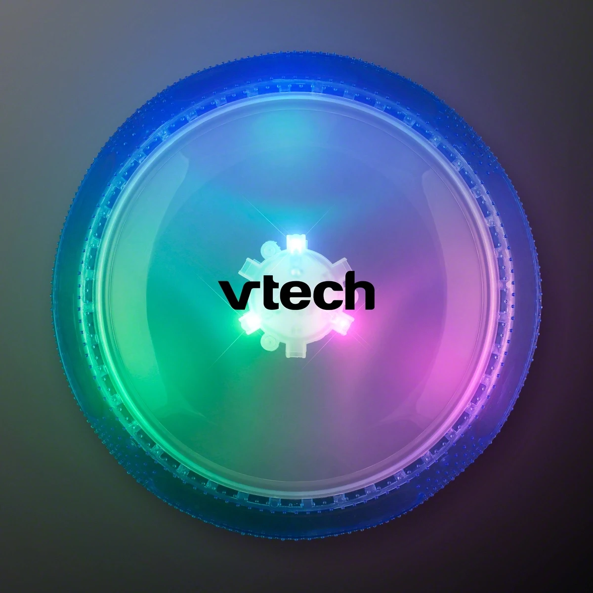 Light Up Flying Disc Toy 1
