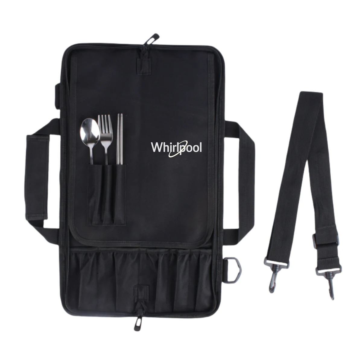Multifunction Chef Knife Roll Bag 1