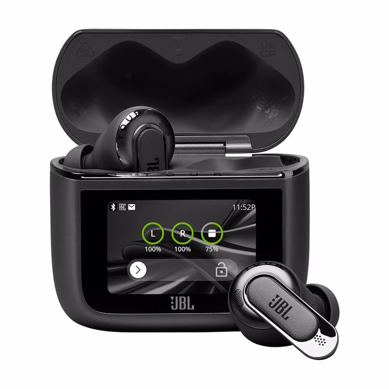 JBL Tour Pro 3 Noise Cancelling Earbuds
