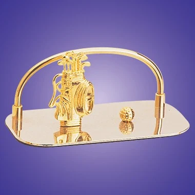 GOLF MEMO HOLDER 1