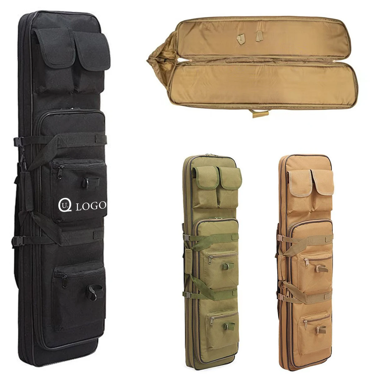 Outdoor Tactical Gun Fishing Bag 1