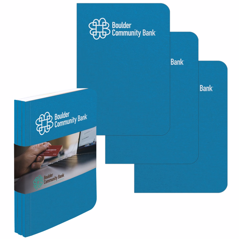 BrightNotes™ TriPac JotterPads w/ GraphicWrap