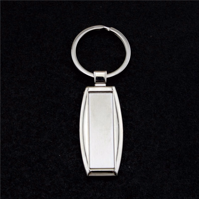 Rectangular Keychain