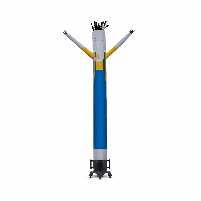Elephant Inflatable Tube Man(14 Ft)