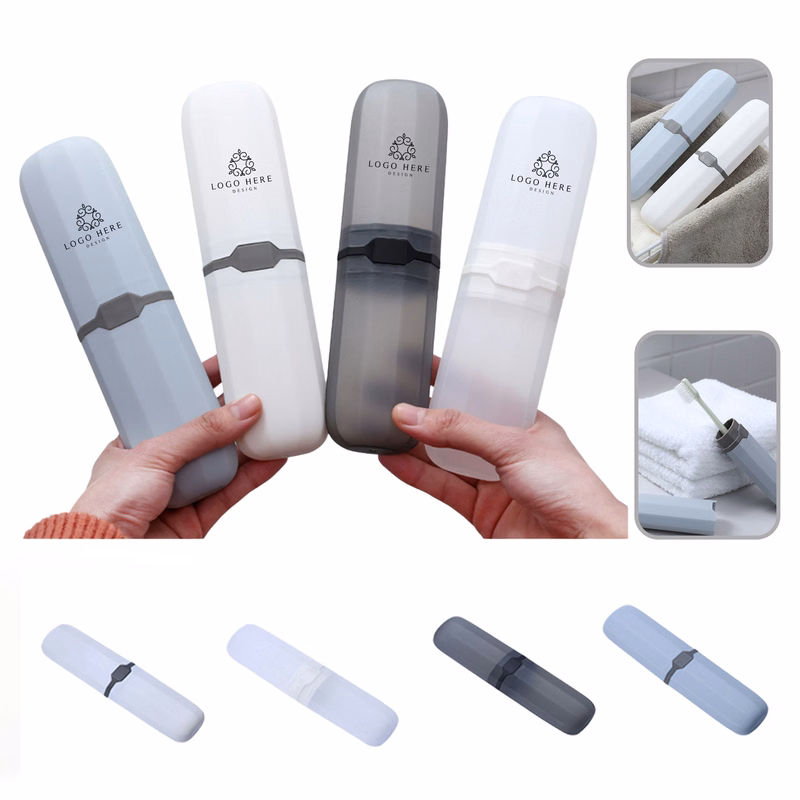 Travel Toothbrush Case Holder