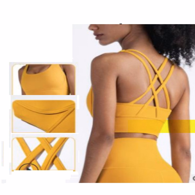 Yoga Sports Top - Stock Style 03