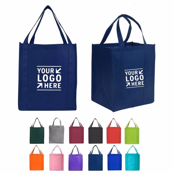 80 Gram Non-Woven Shopper Tote Bag