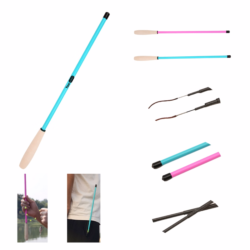 71 Inch Kids Fiberglass Fishing Rod