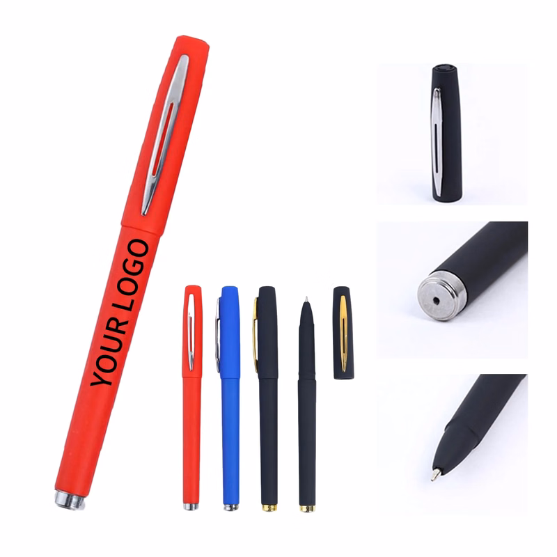 Gel Pen 0.5mm Skin Friendly ABS