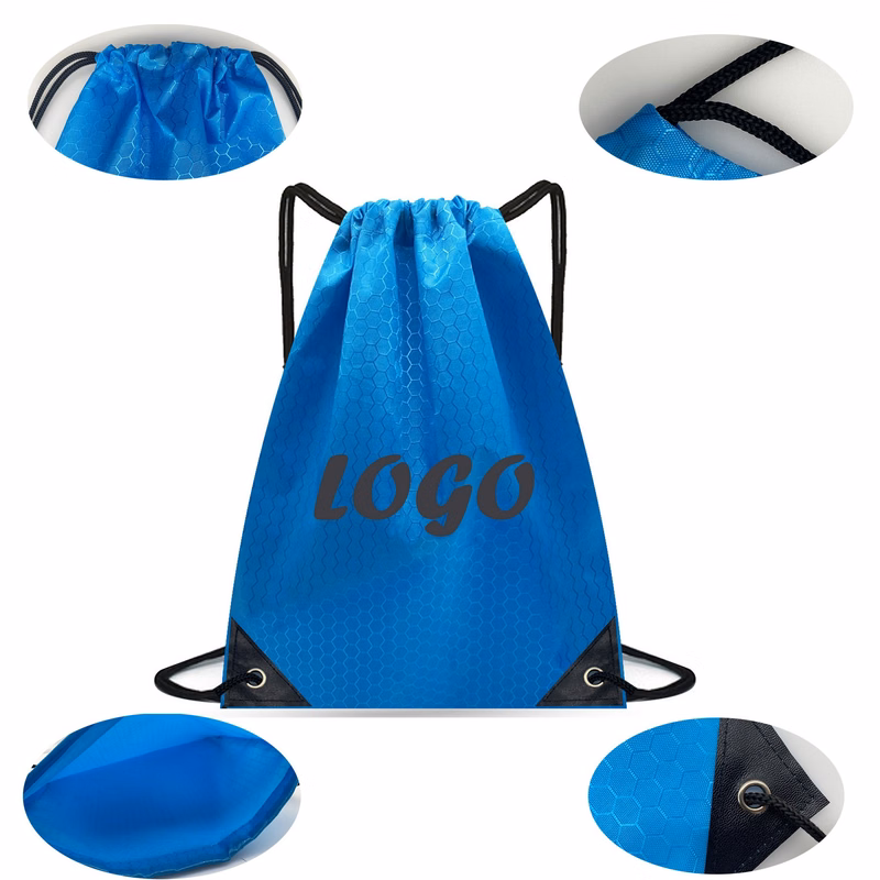 Drawstring Backpack Bag, Basketball, Volleyball Storage Bag