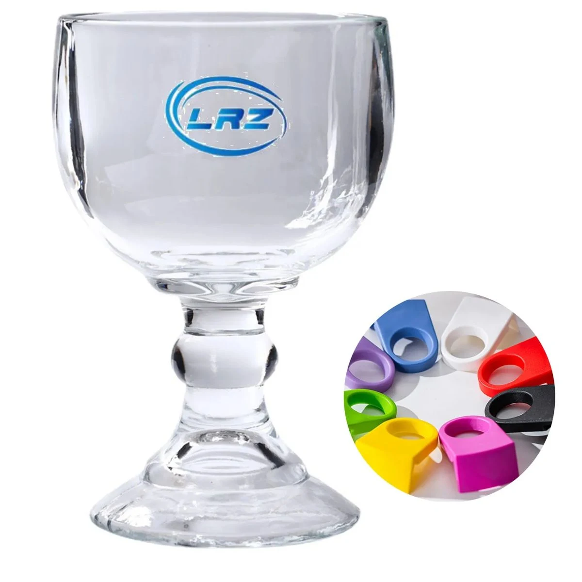 20 Oz. Schooner Glass 1