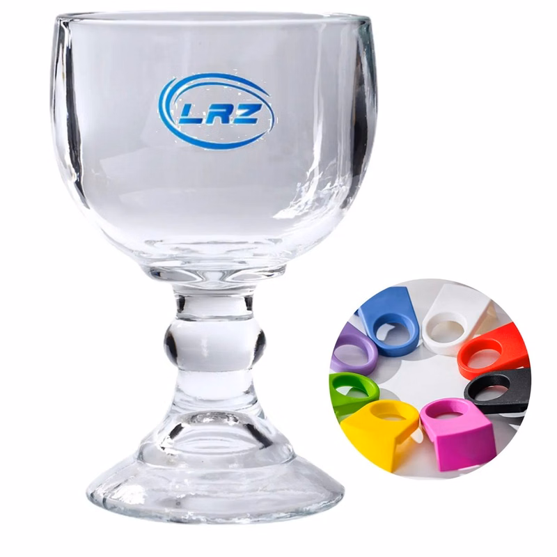 20 Oz. Schooner Glass