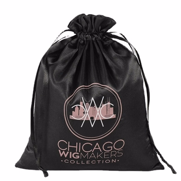SATIN DRAWSTRING GIFT BAG