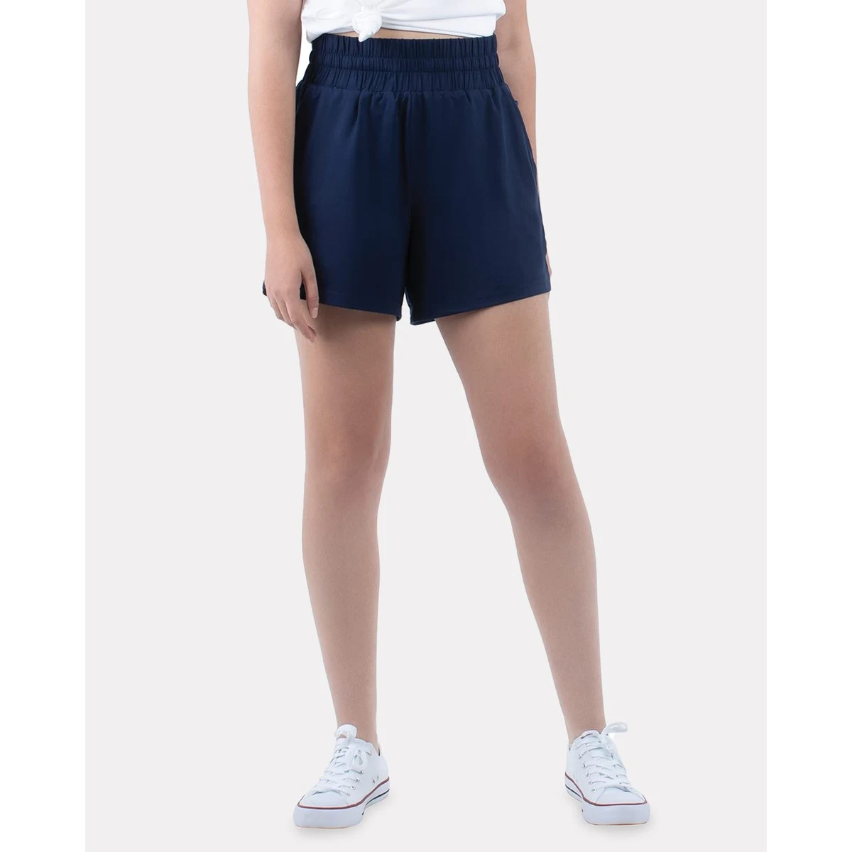 Women's Eco Revive™ Ventura Soft Knit Shorts - 223704 1