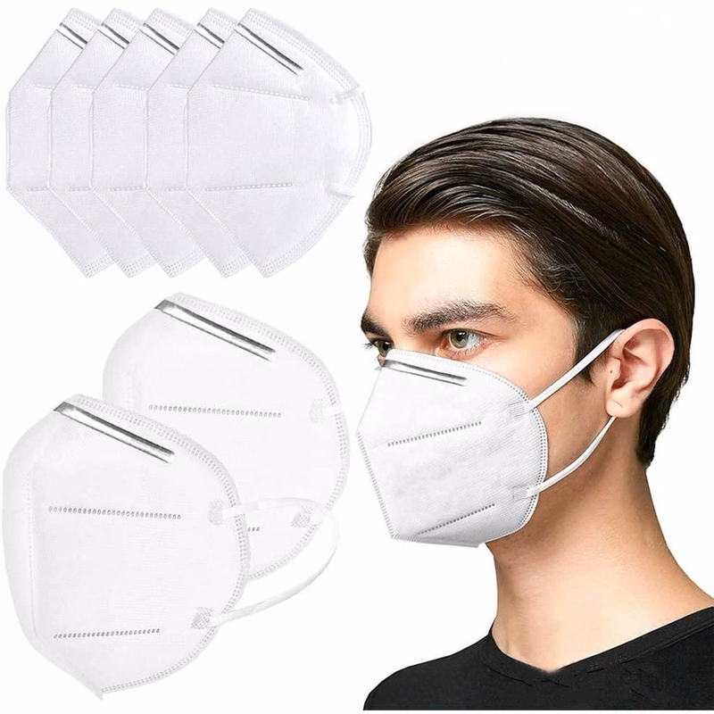 LOWEST PRICE - KN95 Protective Masks - SHIPS TODAY!