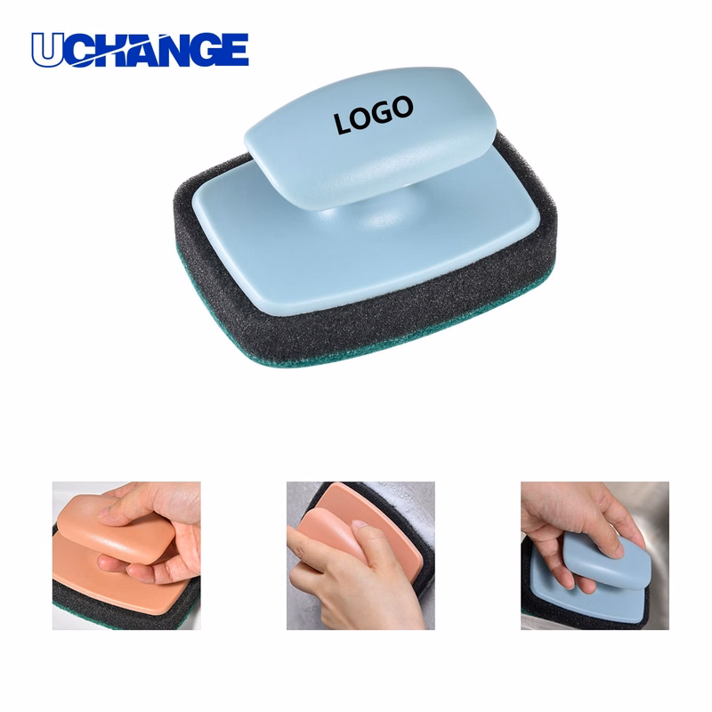 Sponge Cleaning Brush for Household Use