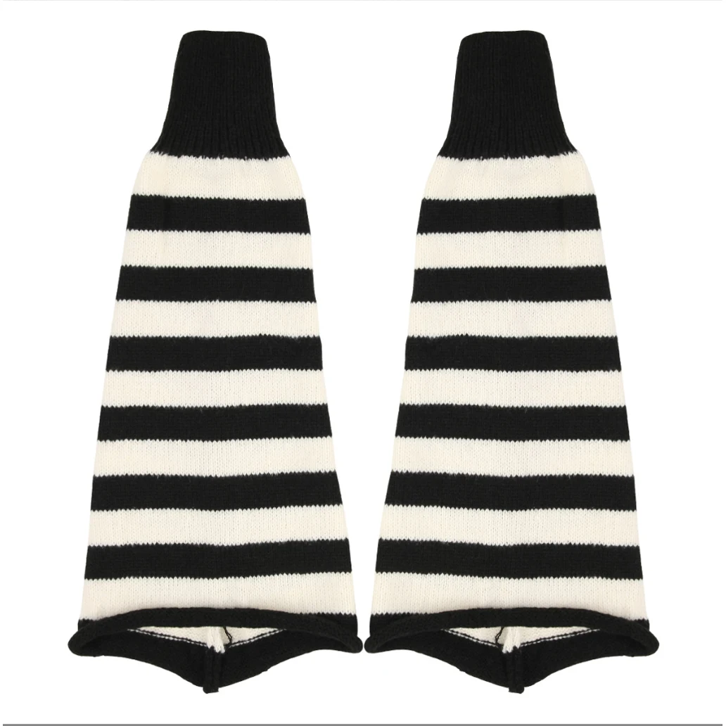 Leg Cover Pile Socks 1