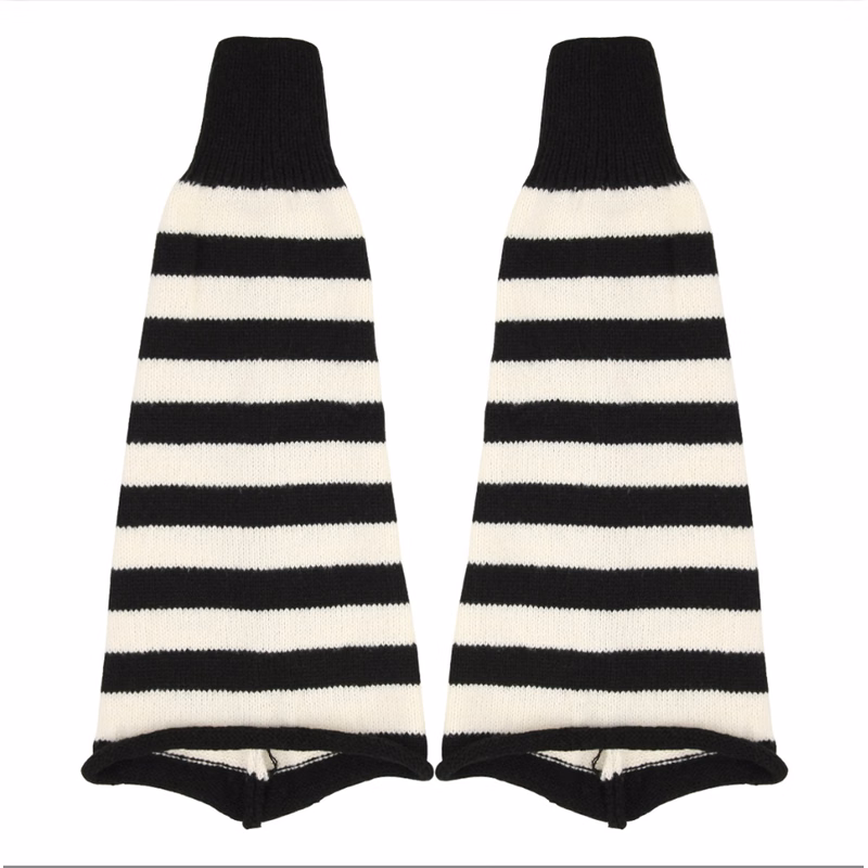 Leg Cover Pile Socks