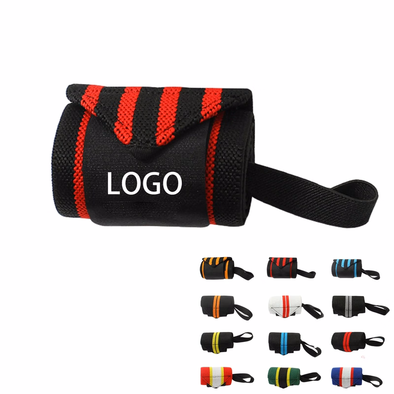 Weightlifting Wristband Adjustable Fitness Wrist Braces