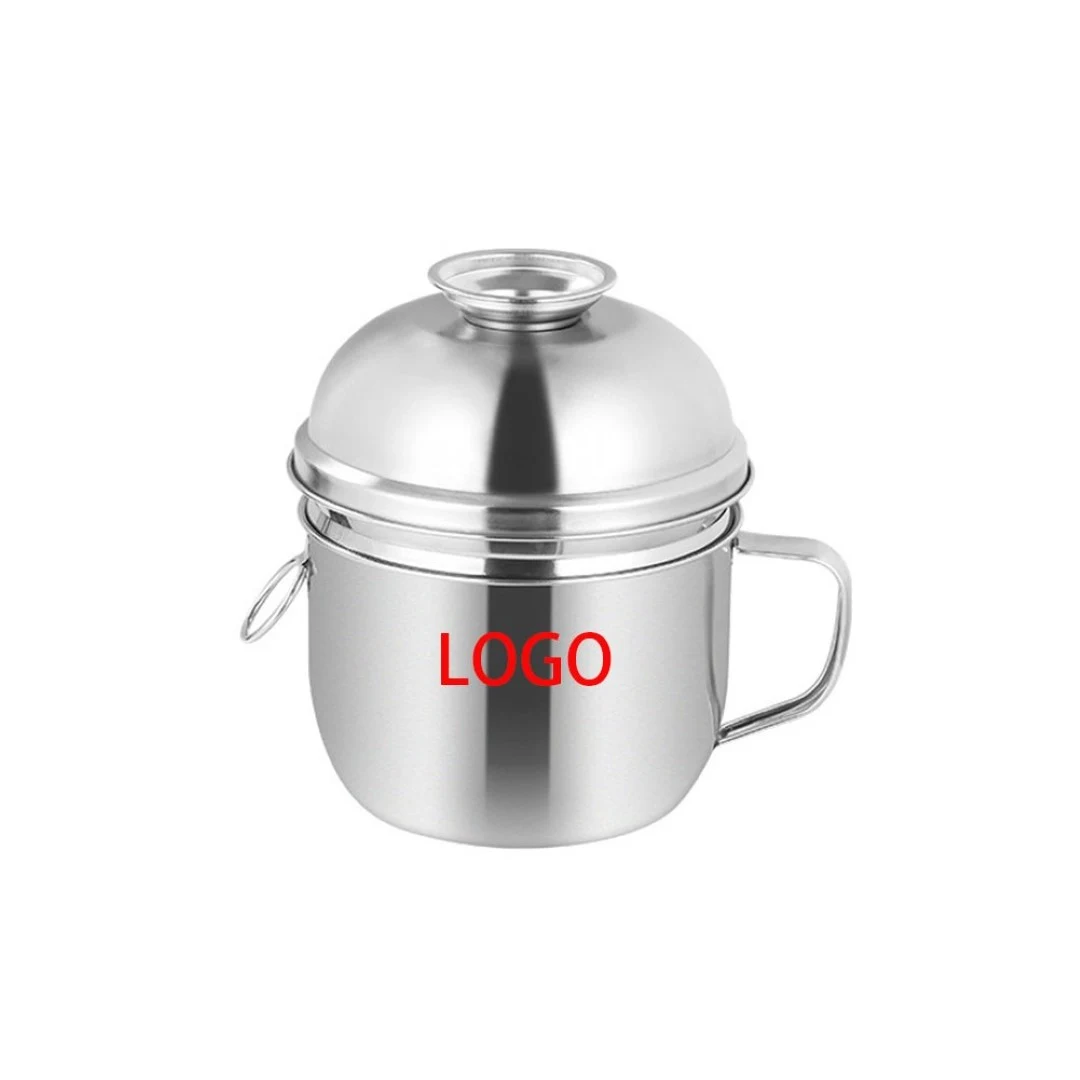 Stainless Steel Fast Food Box 1