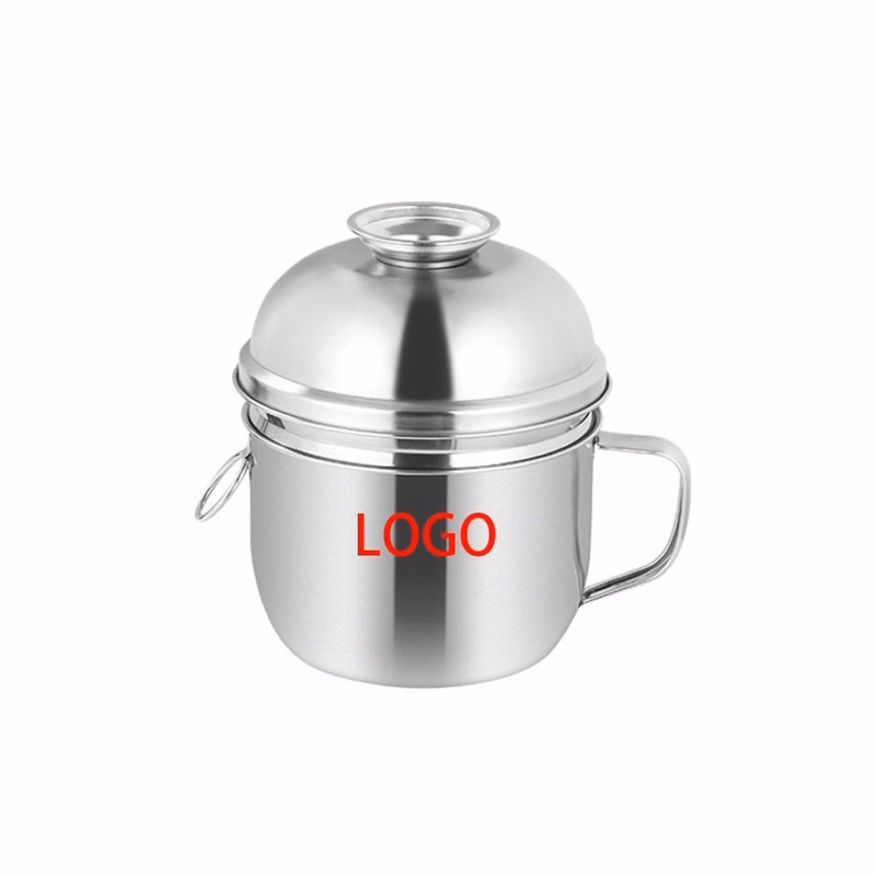 Stainless Steel Fast Food Box
