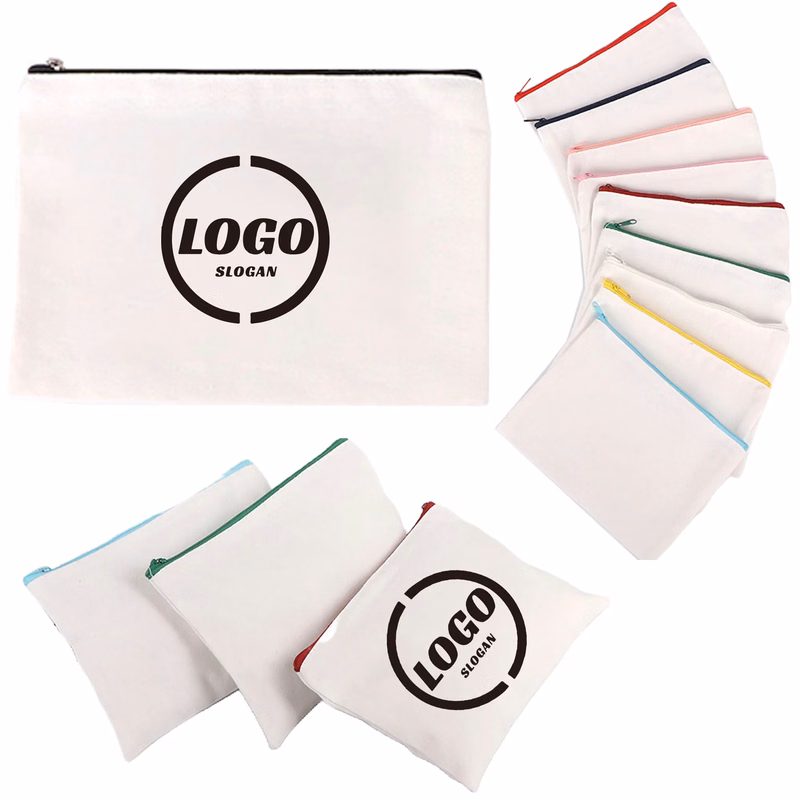 Custom Versatile Pouch Bag