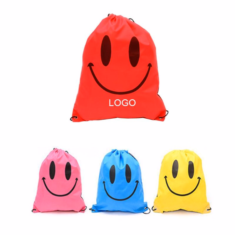 420D Oxford Waterproof Drawstring Backpacks