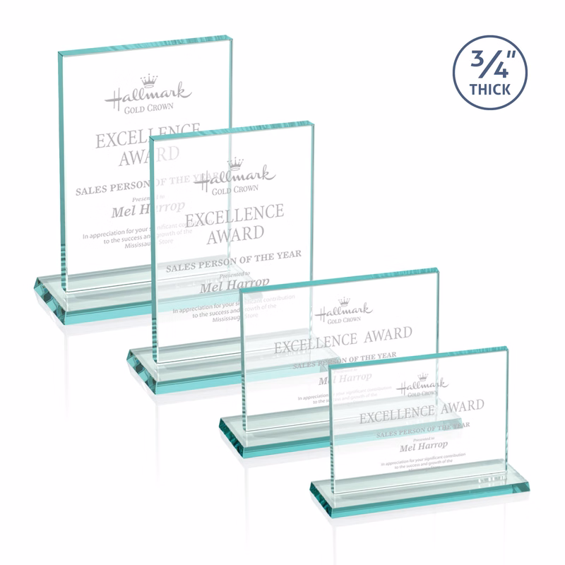 Algoma Award - Jade 3/4"
