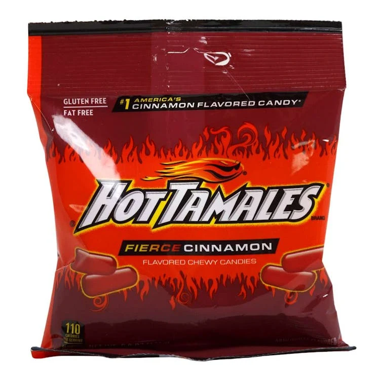Mike & Ike Fierce Cinnamon - 5 oz 1