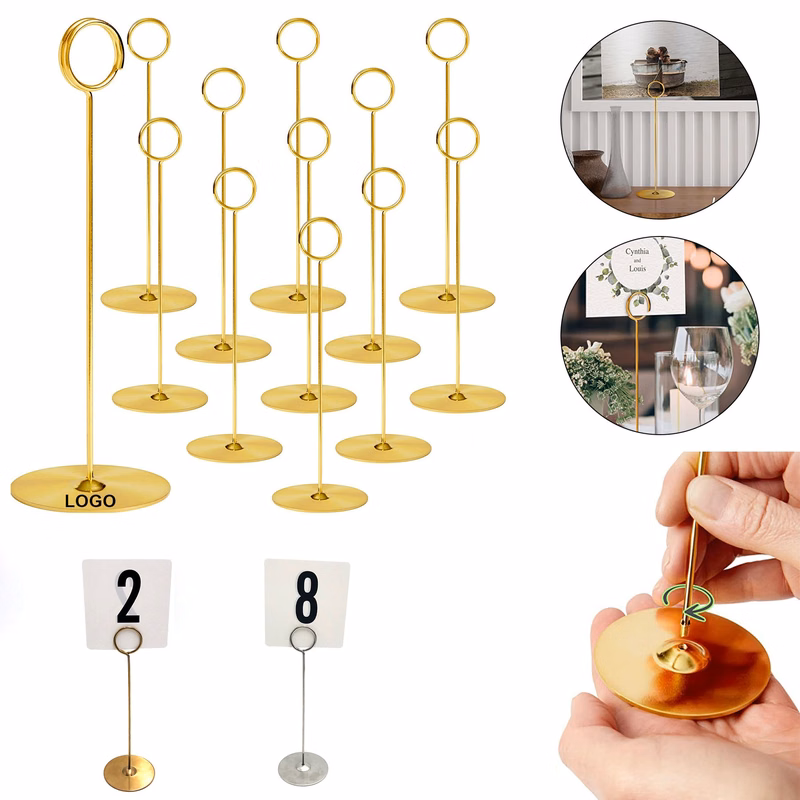 Place Card Holder