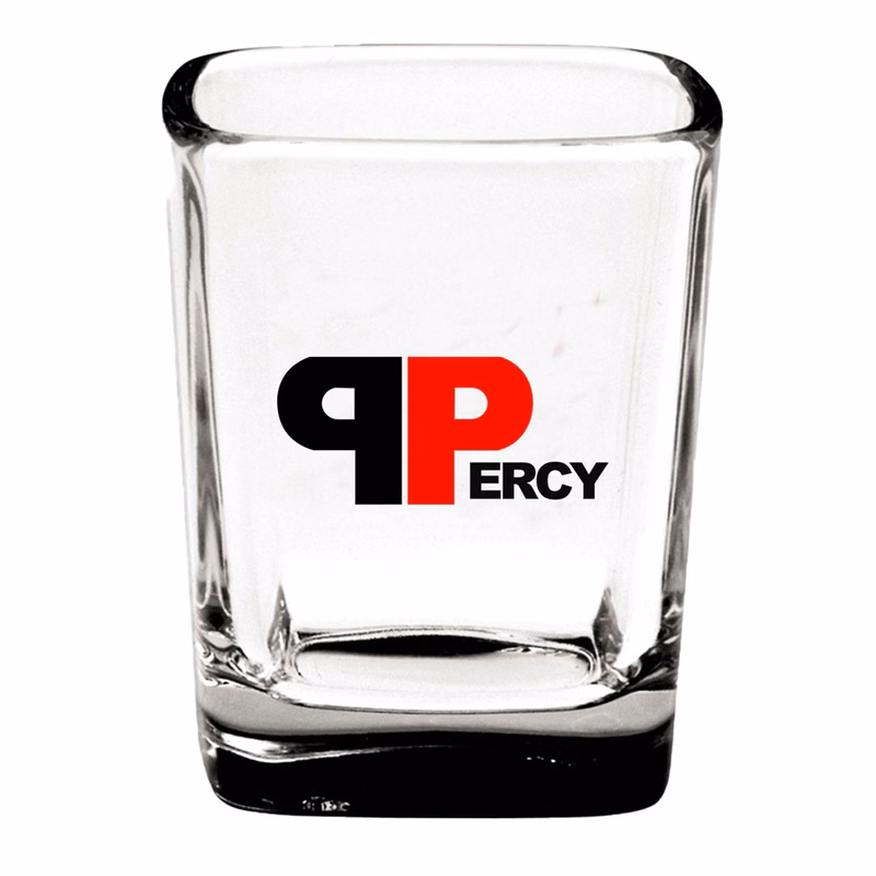 2.25 Oz. Square Shot Glass