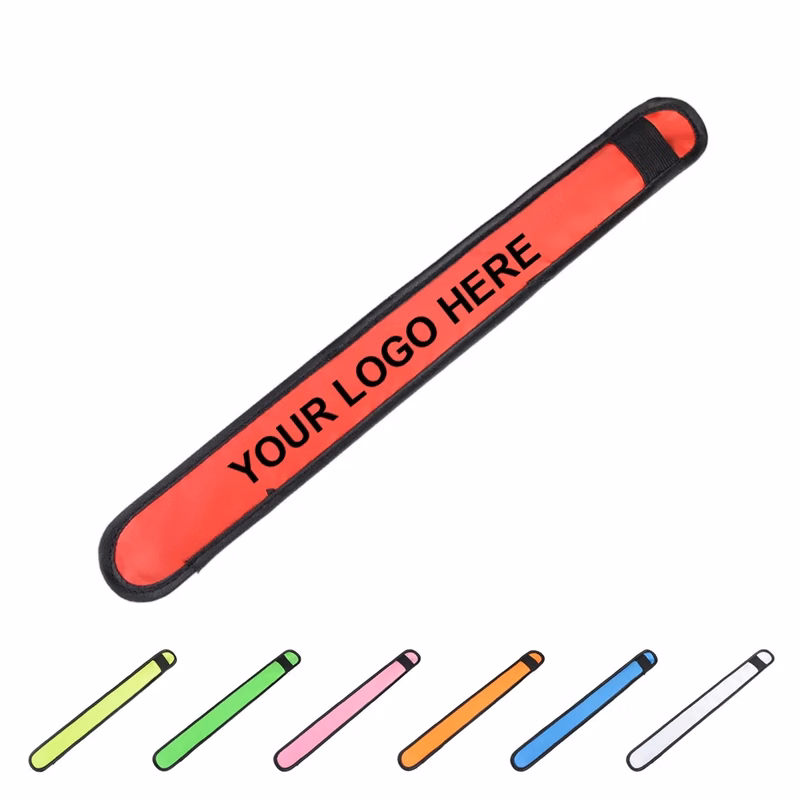 LED Slap Bracelet Outdoor