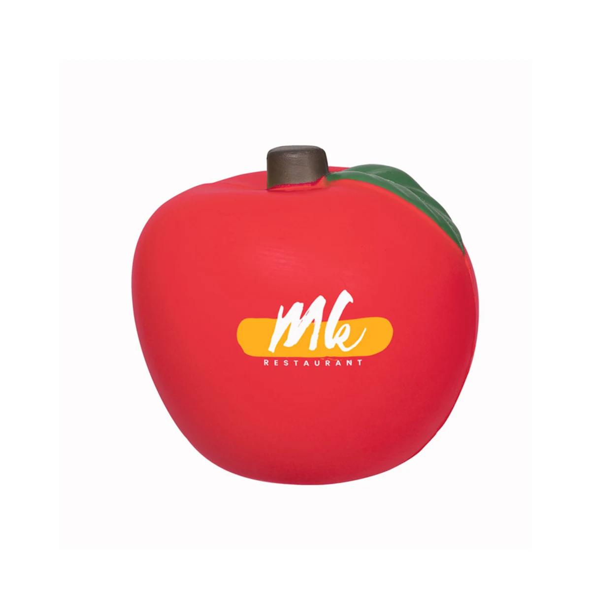 Apple Shape Stress Ball 1