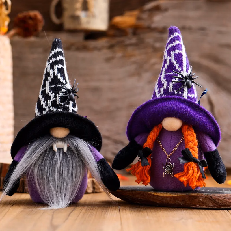 Faceless Dwarf Ornament