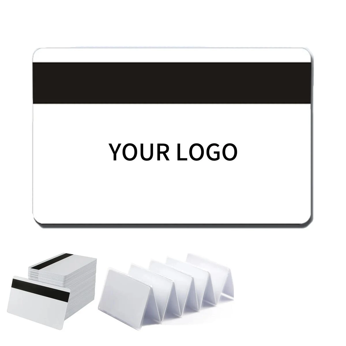 Plastic Membership Card for Loyalty Systems 1