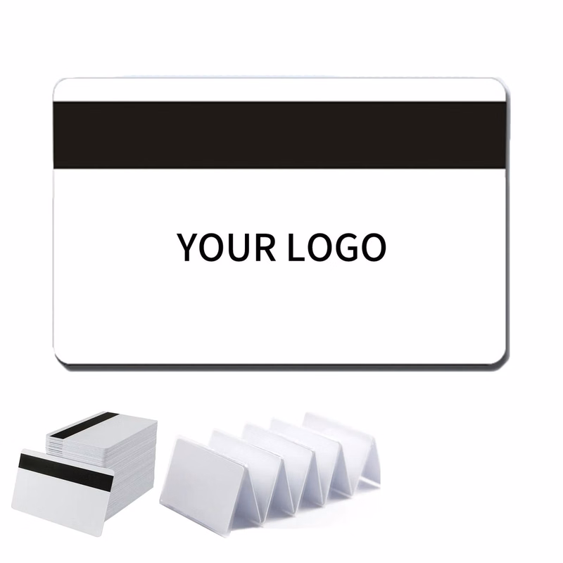 Plastic Membership Card for Loyalty Systems