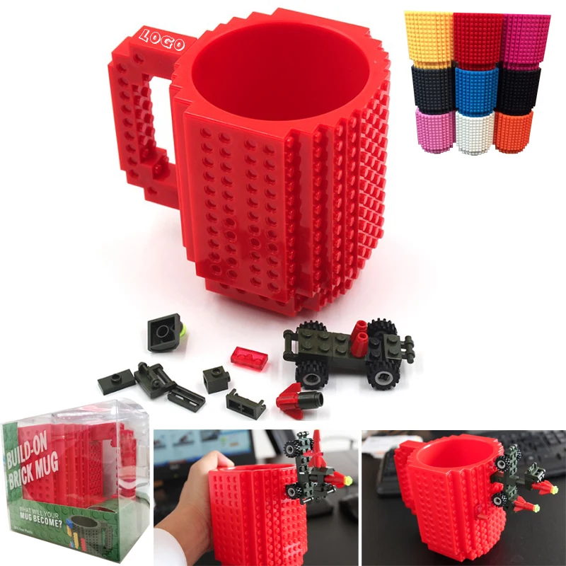 ABS Buid-up Block Mug 1