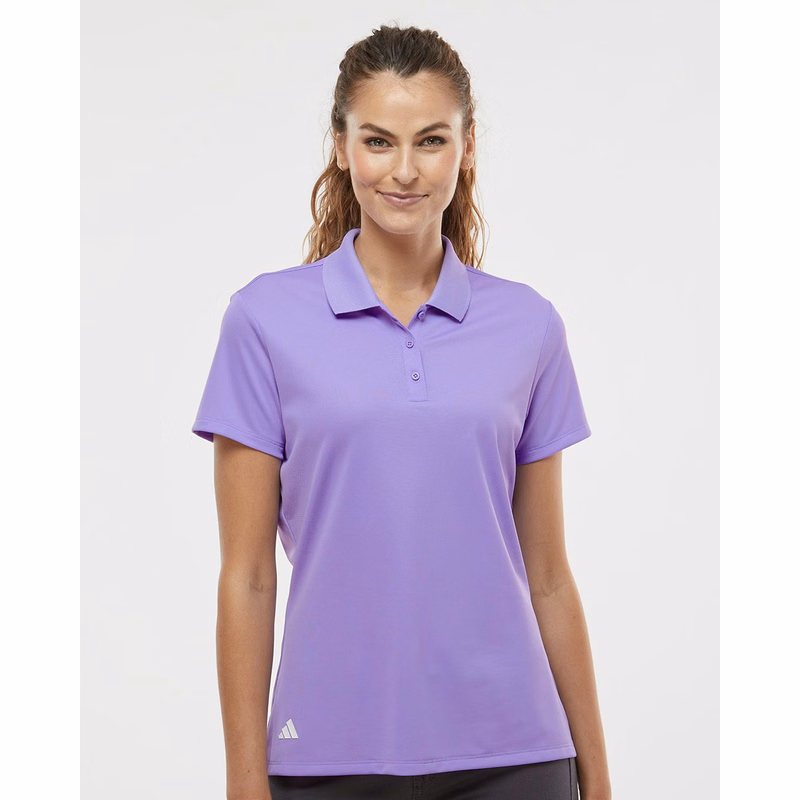 Women's Performance Piqué Polo - A431