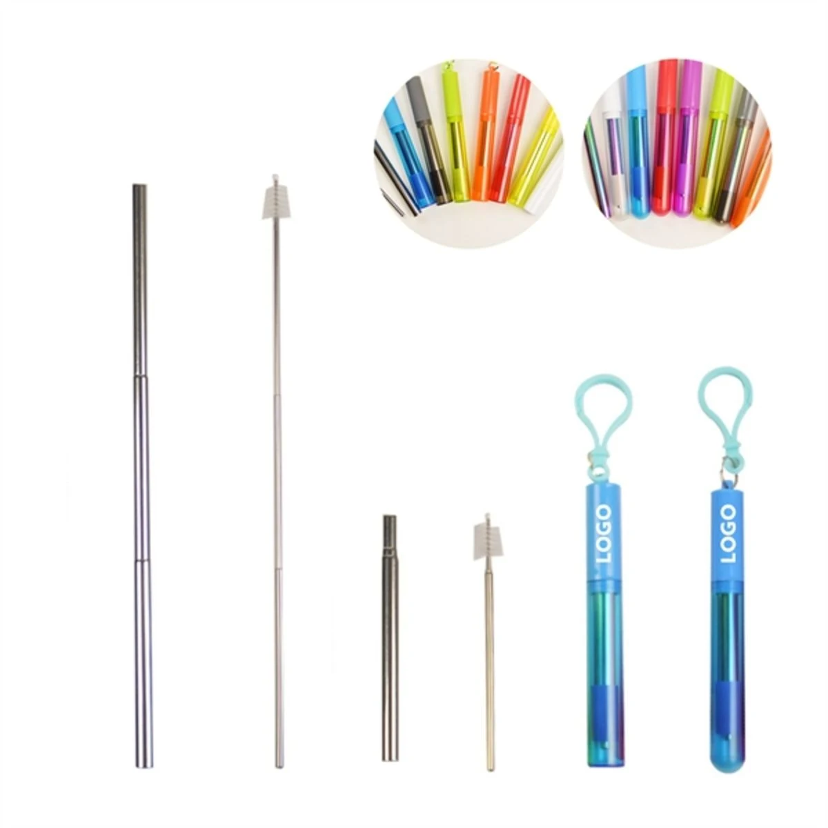 Telescopic Straw 1
