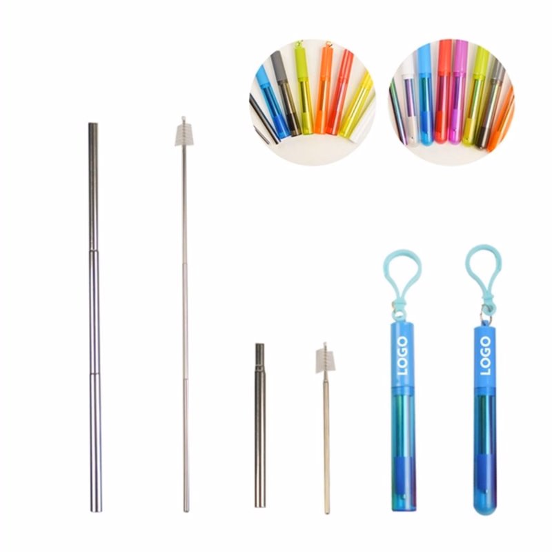 Telescopic Straw