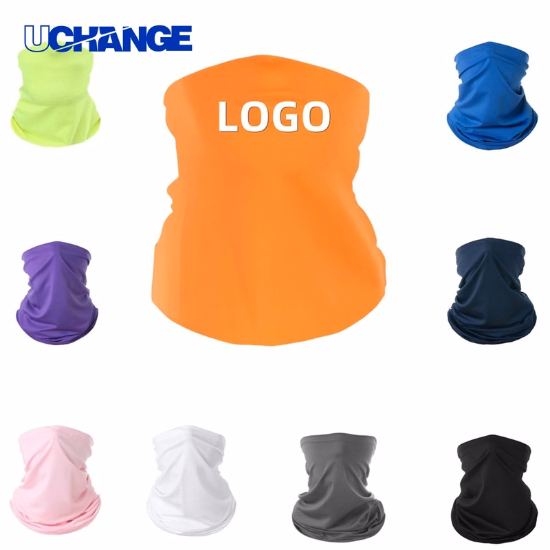 Reusable Face Bandana Neck Gaiter