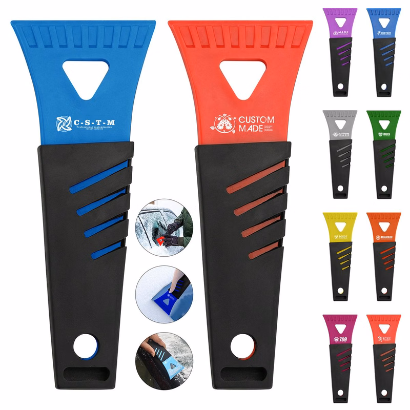 Mini Plastic Ice Scraper
