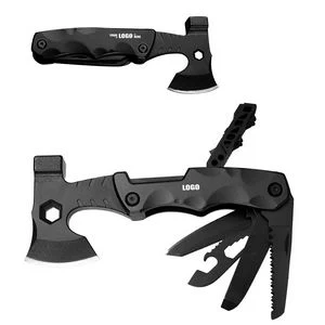 Compact Multi Axe Tool Kit For Outdoors 1