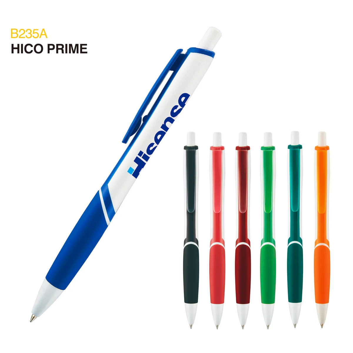 Hico Prime Pen 1