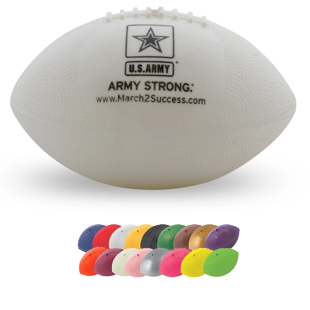 Mini Vinyl Football 1