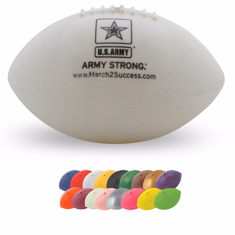 Mini Vinyl Football