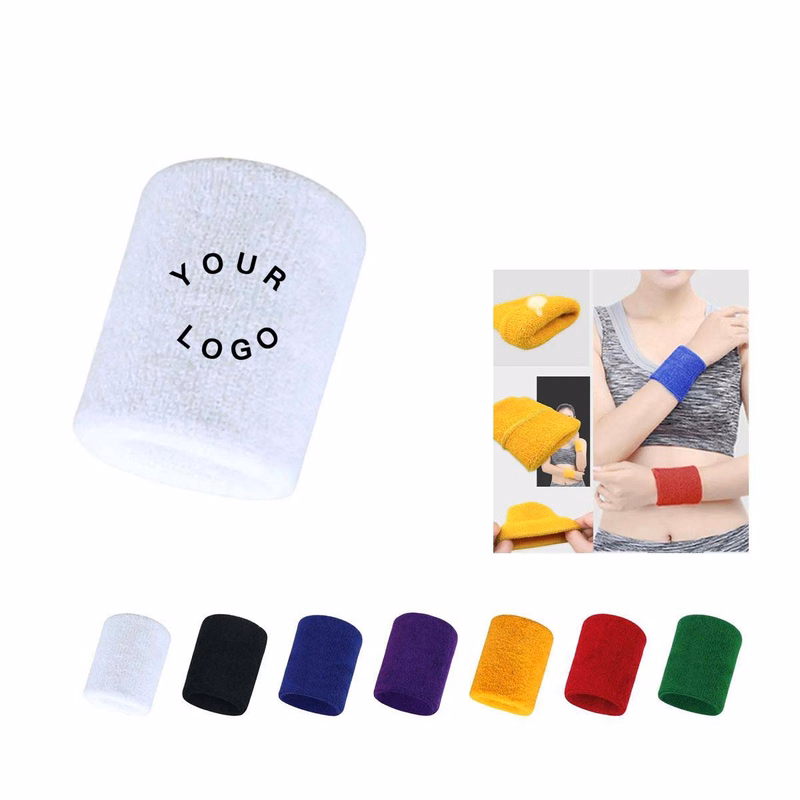 Durable Polyester Wristband for Athletes