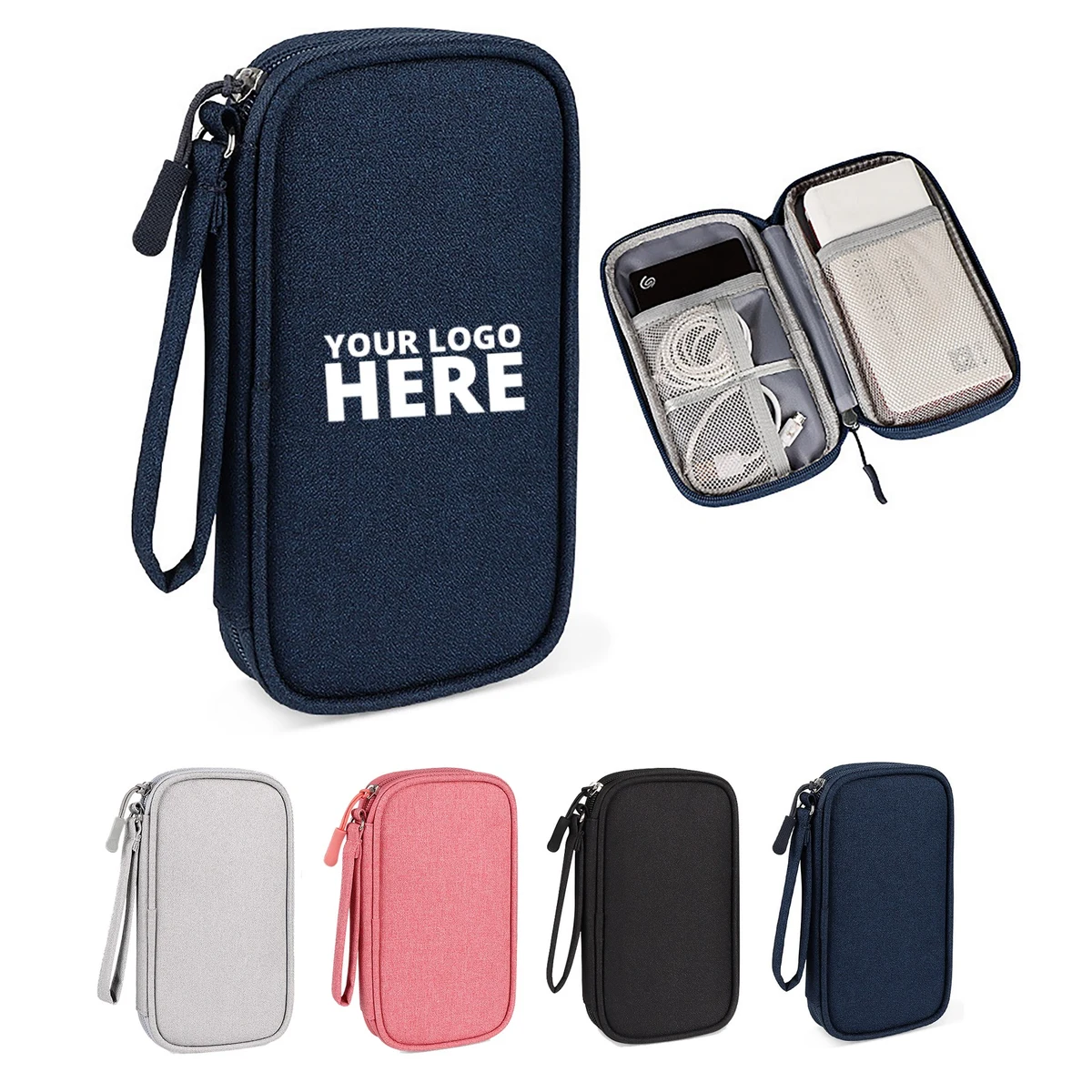 Data Cable Organizer Bag 1