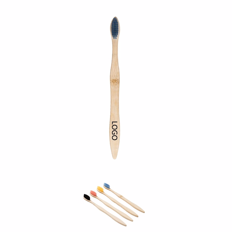 Biodegradable Bamboo Toothbrush